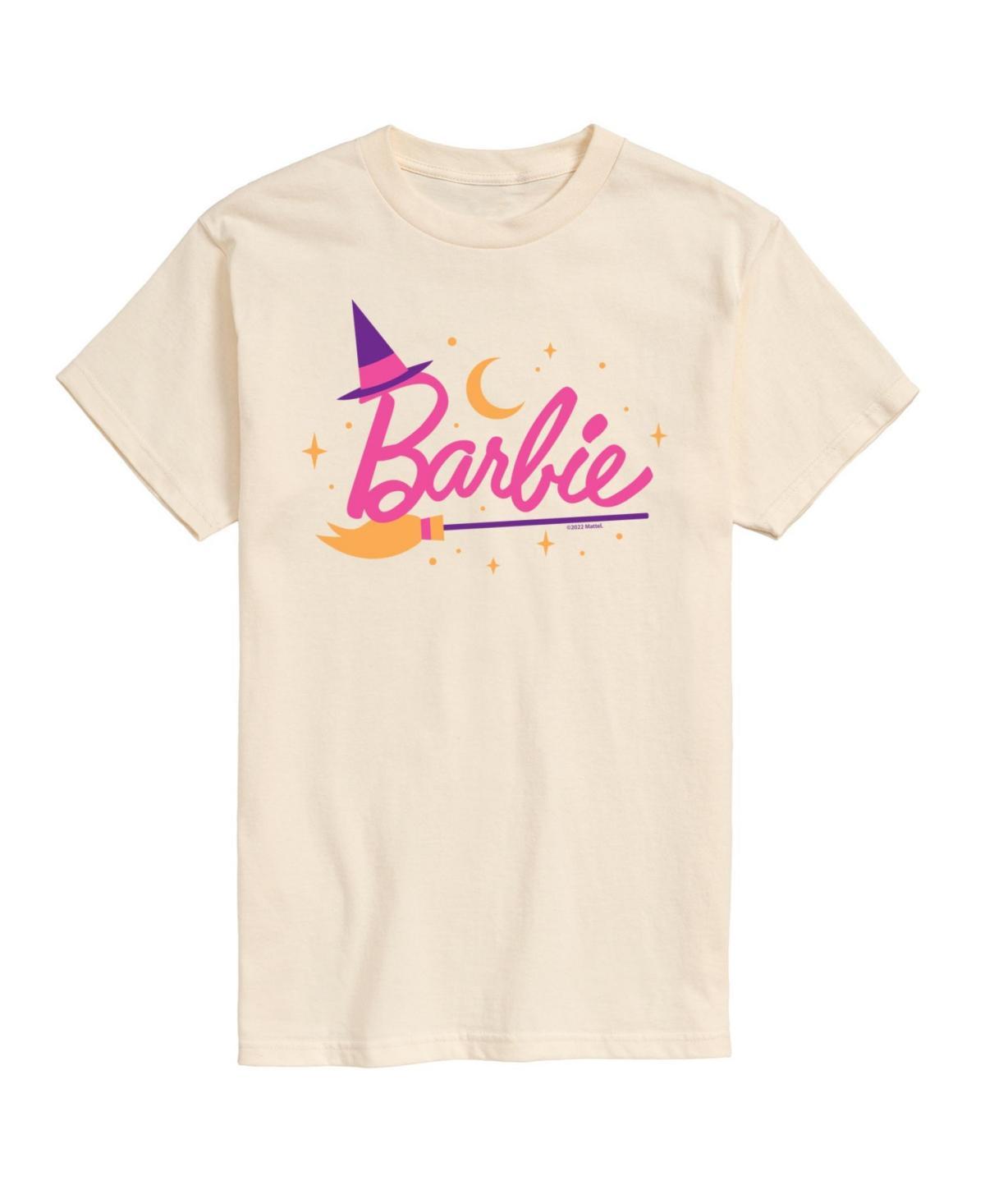 Big & Tall Barbie® Witch Logo Graphic Tee, Men's, Size: 4XL Tall, Blue Product Image