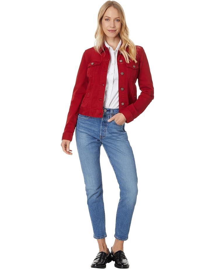 Classic Jacket Stretch Corduroy Product Image