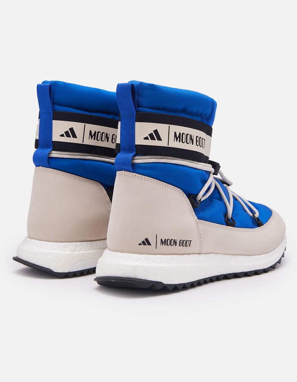 ADIDAS x MOON BOOT Moonboost Womens High Top Shoes Product Image