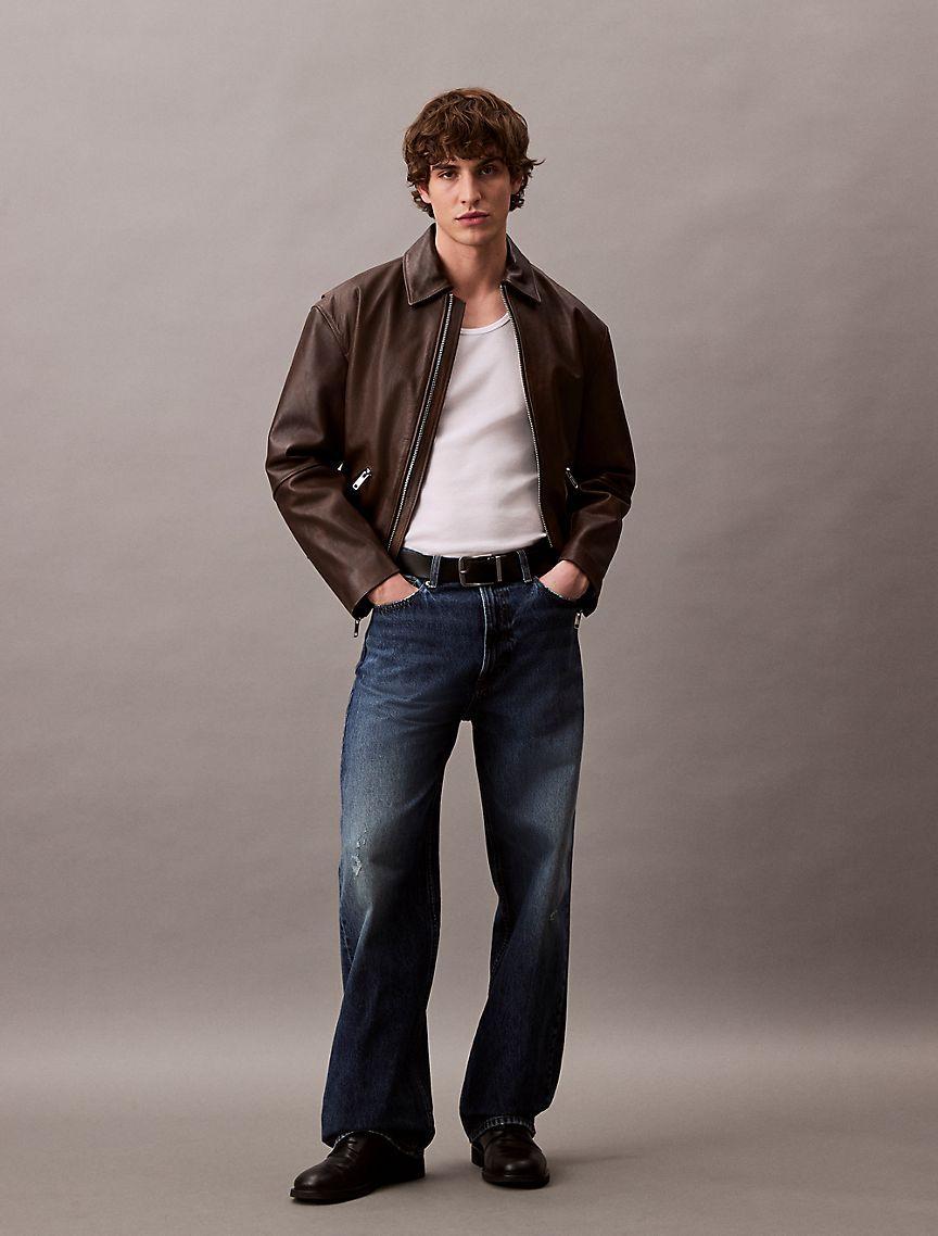 Baggy Fit Jeans Product Image