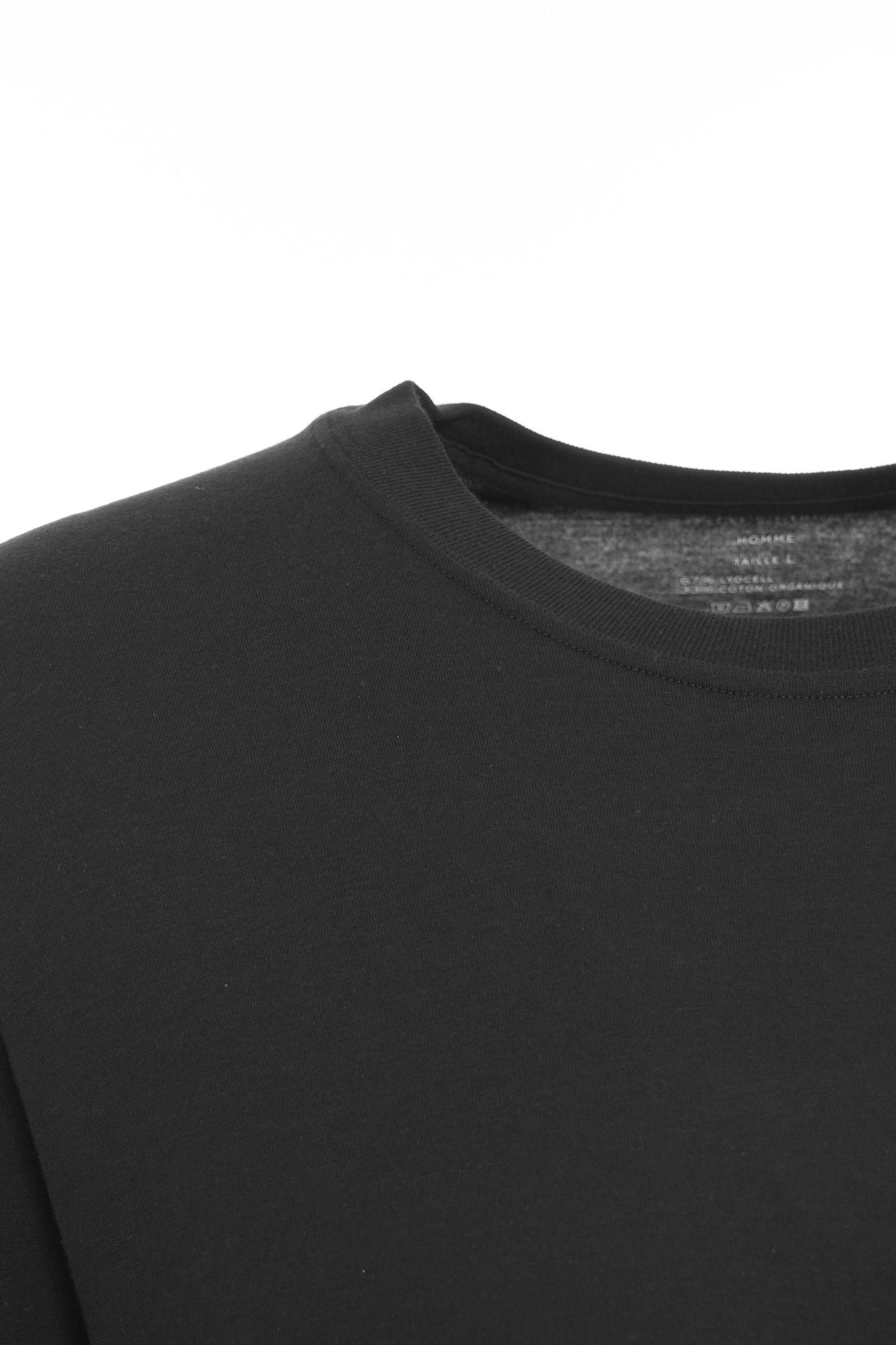 Lyocell t-shirt Product Image