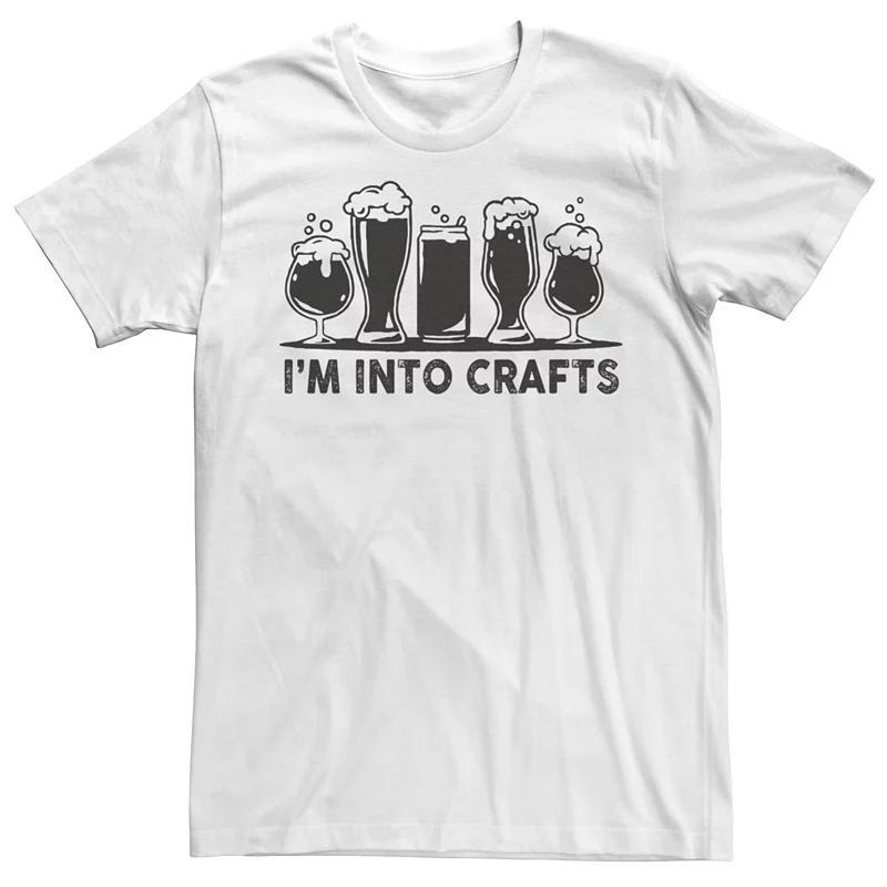 Men's I'm Into Crafts Beer Tee,  Product Image