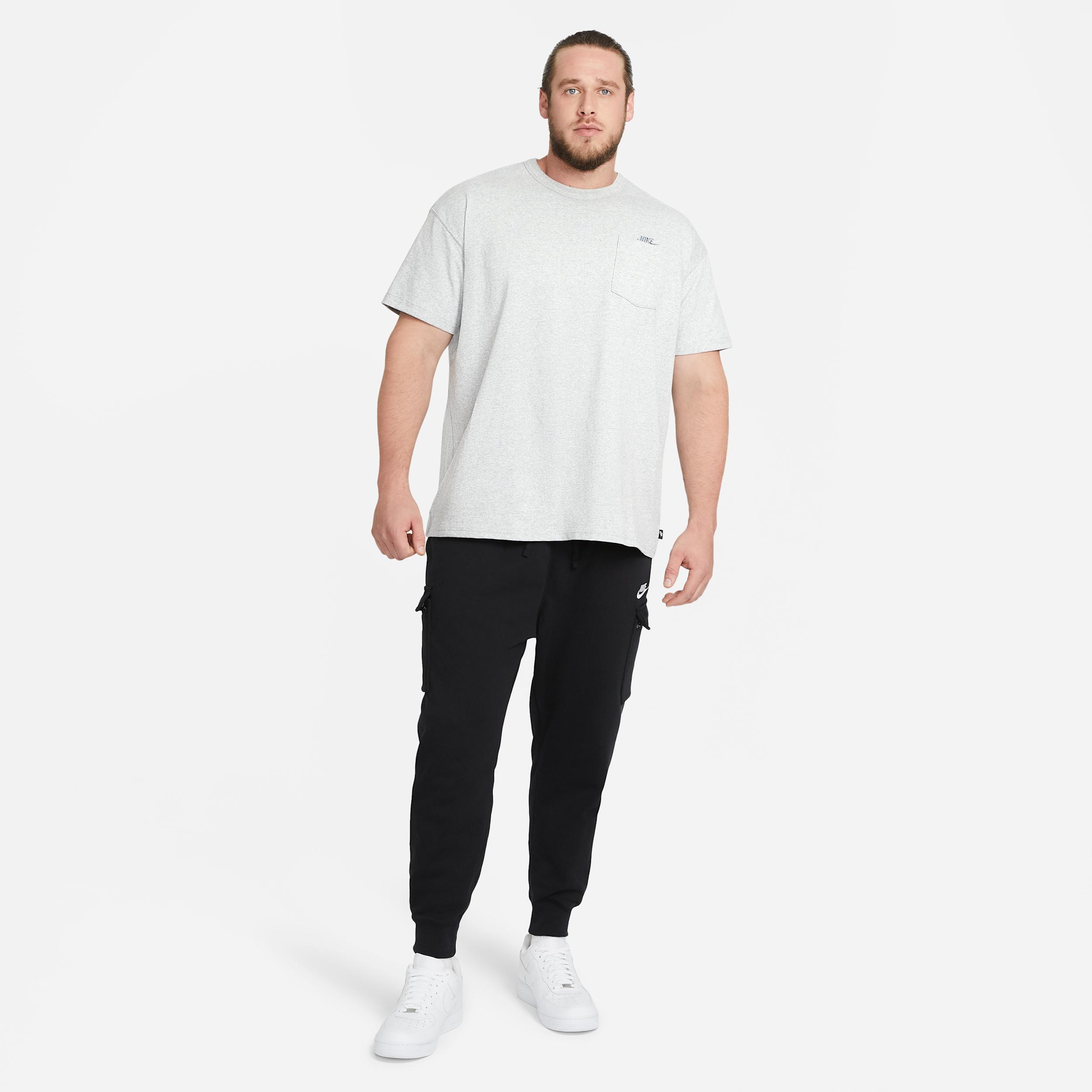Mens Nike Sportswear Club T-Shirt | AR4997-064 Product Image