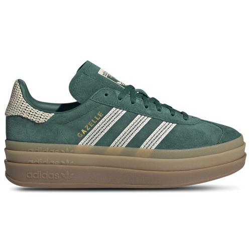 adidas Originals Womens adidas Originals Gazelle Bold - Womens Running Shoes Product Image