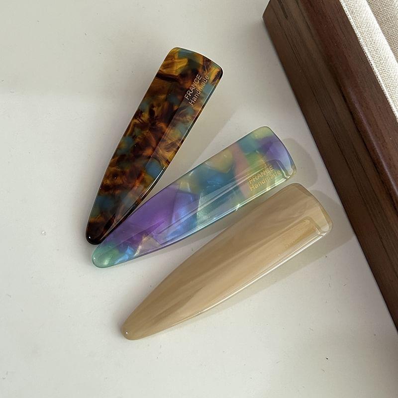 Acetate Hair Clip Product Image