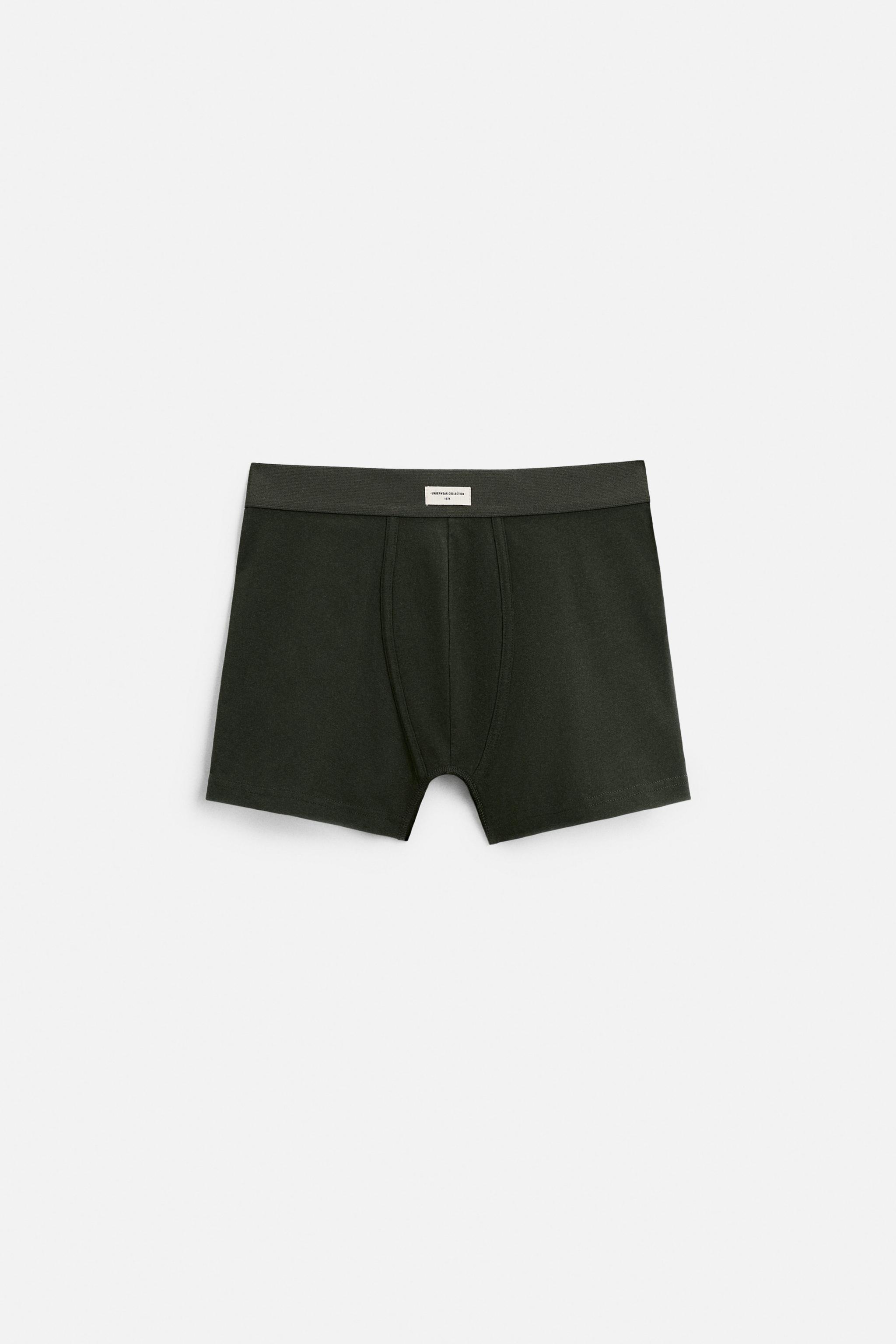 3 PACK OF SOFT BOXERS Product Image