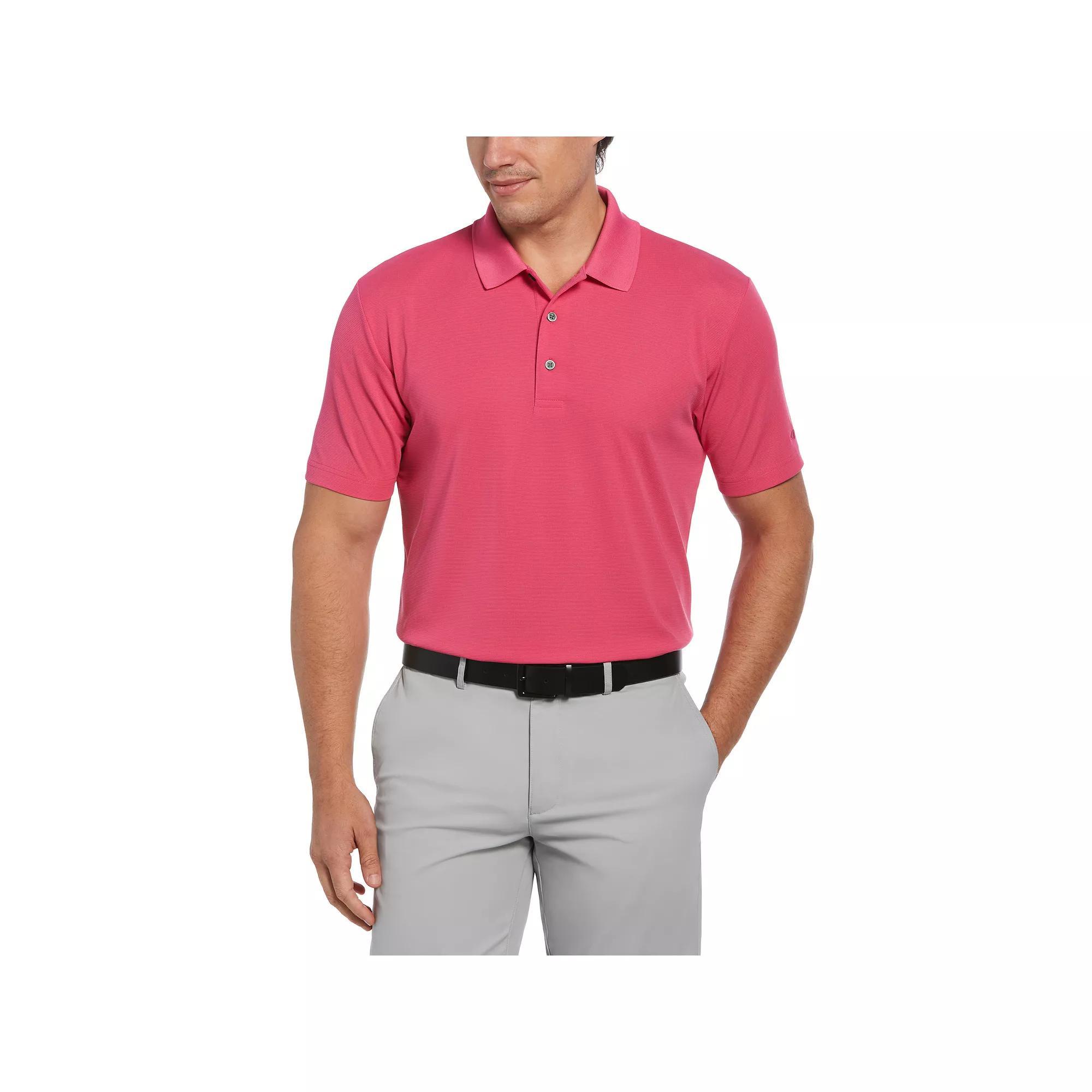 Men's Grand Slam Classic-Fit Solid Golf Polo,  Product Image
