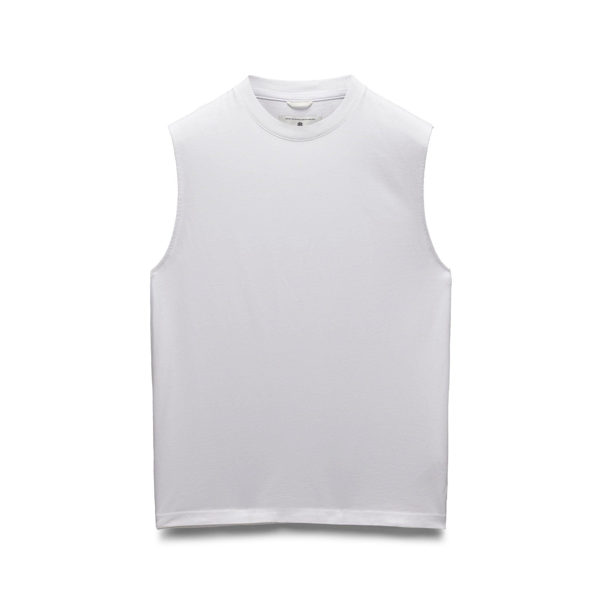 Midweight Jersey OG Sleeveless T-Shirt Male Product Image