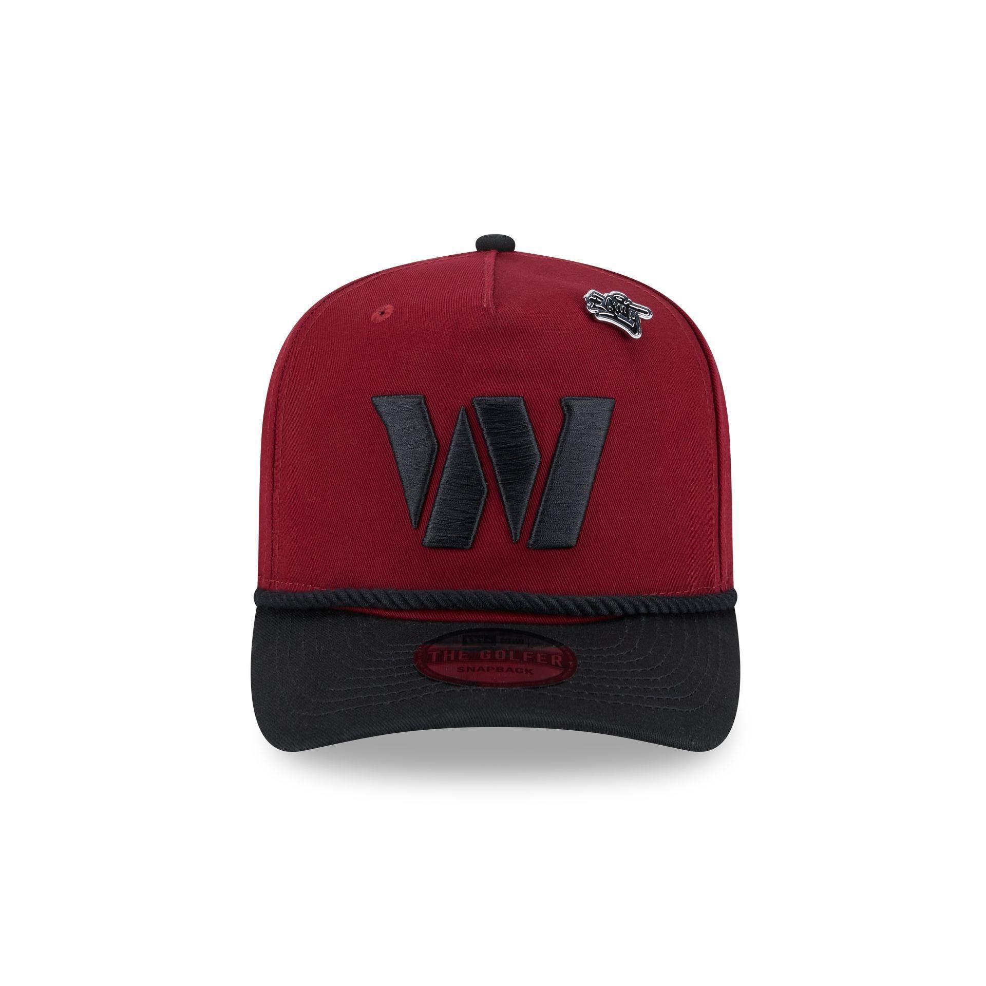 Washington Commanders 2024 Inspire Change Golfer Hat Male Product Image