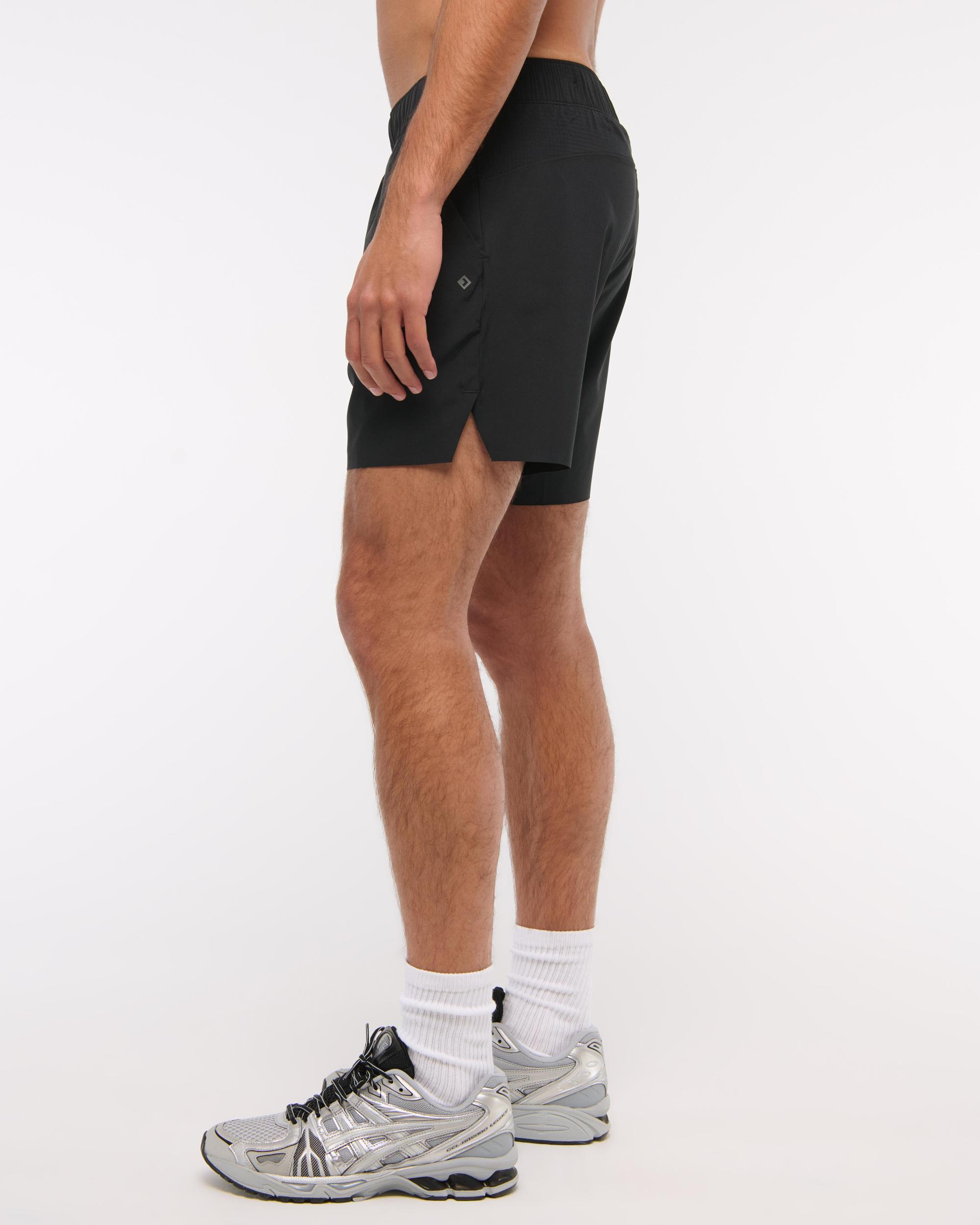 YPB motionTEK Lined Ready Short Product Image