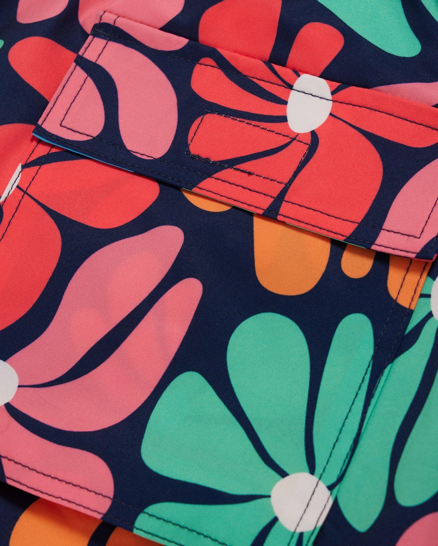 KIDS LIVINGSTON TERRY SWEATSHORT - B0R408B200 Kids Product Image