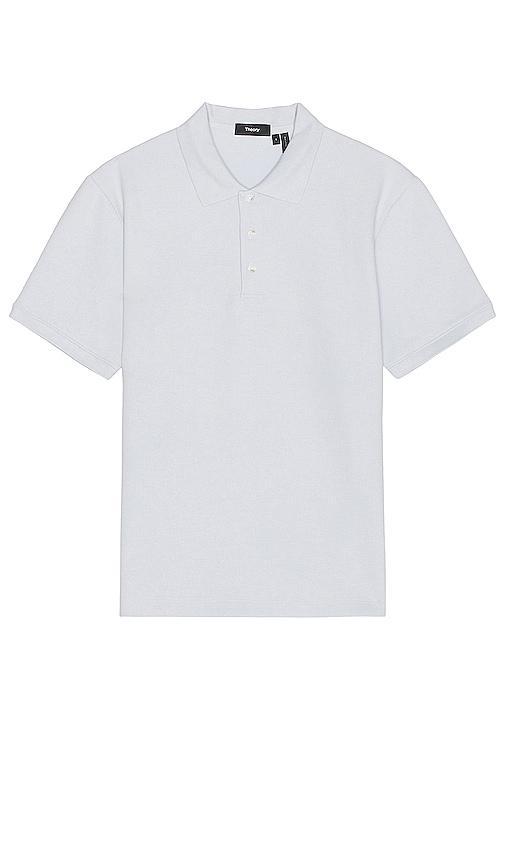 Theory Jocelin Short Sleeve Polo Shirt Product Image