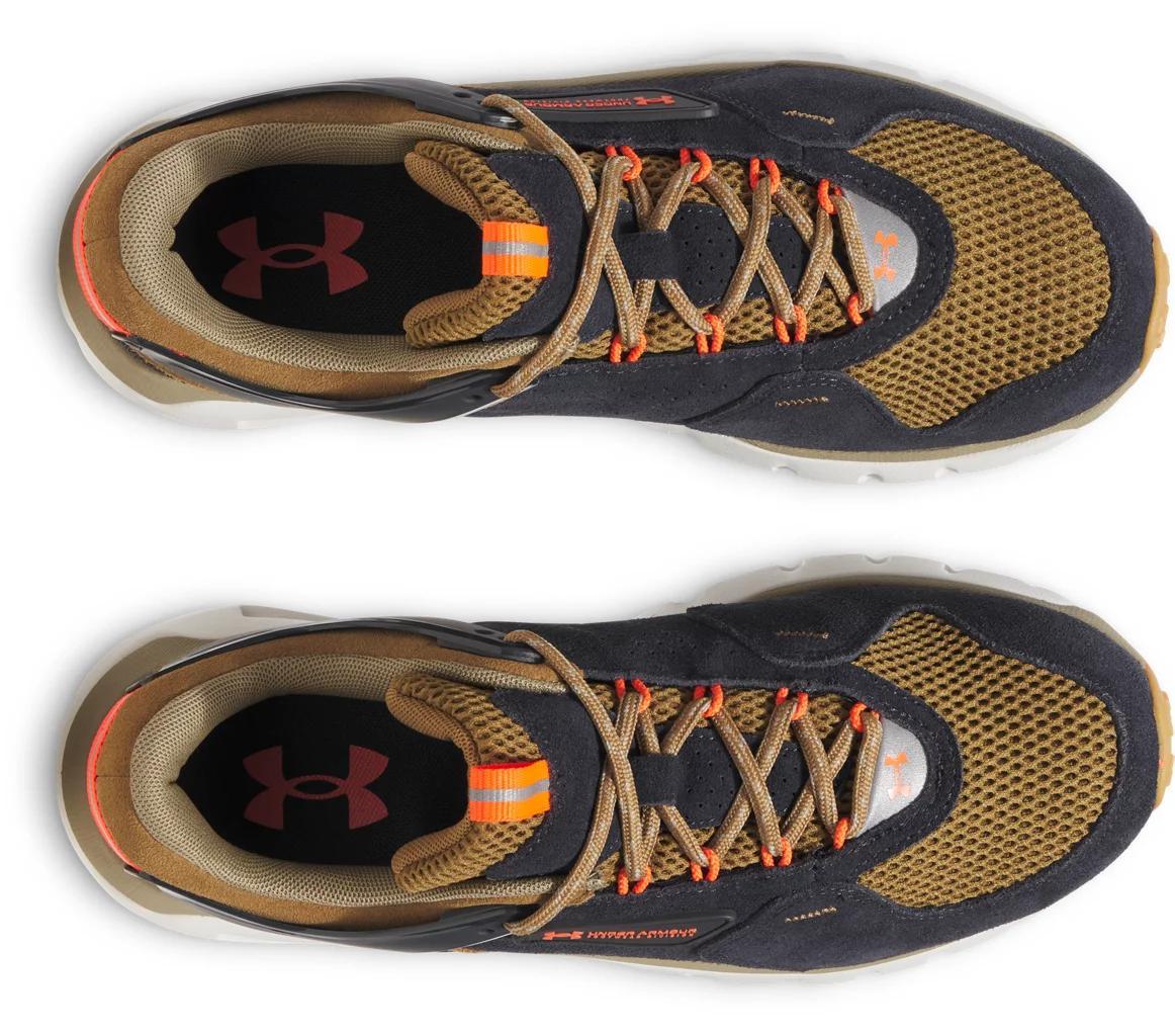 Men's UA Summit Trek Suede Shoes Product Image