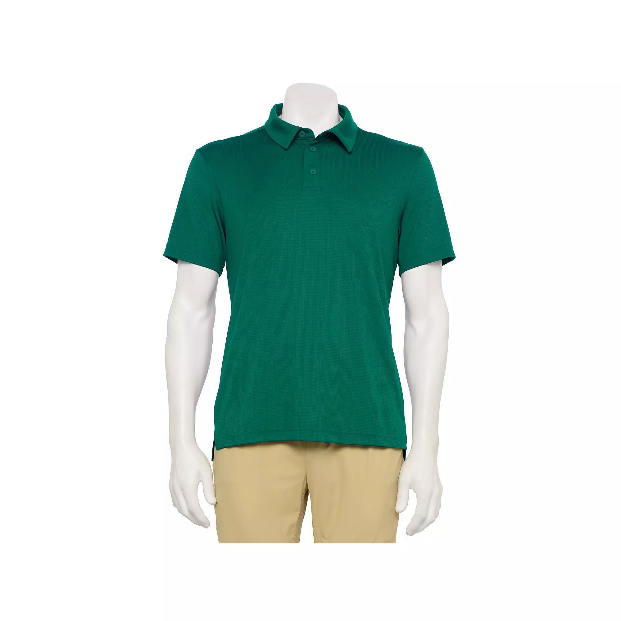 Men's Tek Gear® Adaptive Dry Tek Polo,  Product Image