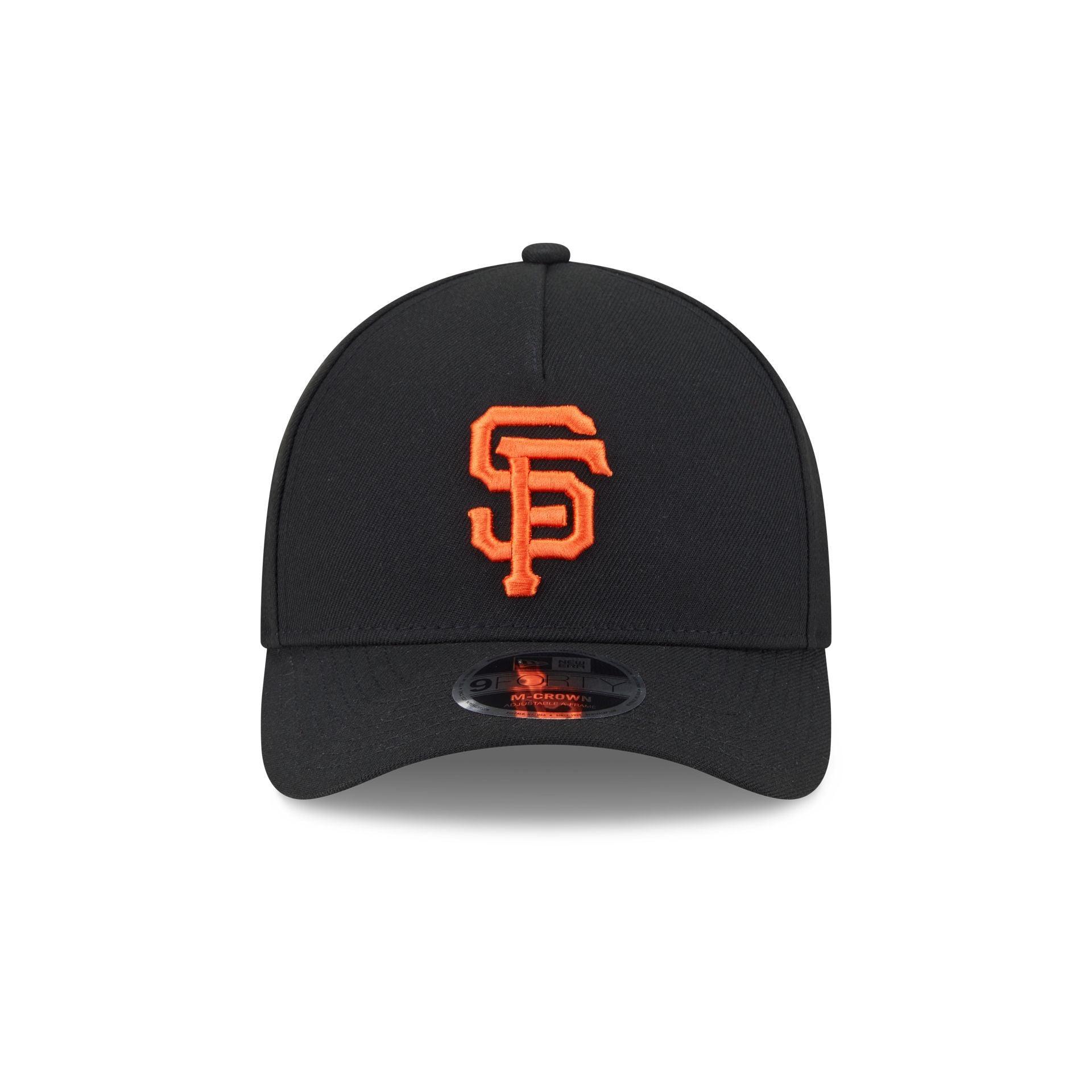 San Francisco Giants 9FORTY M-Crown A-Frame Snapback Hat Male Product Image