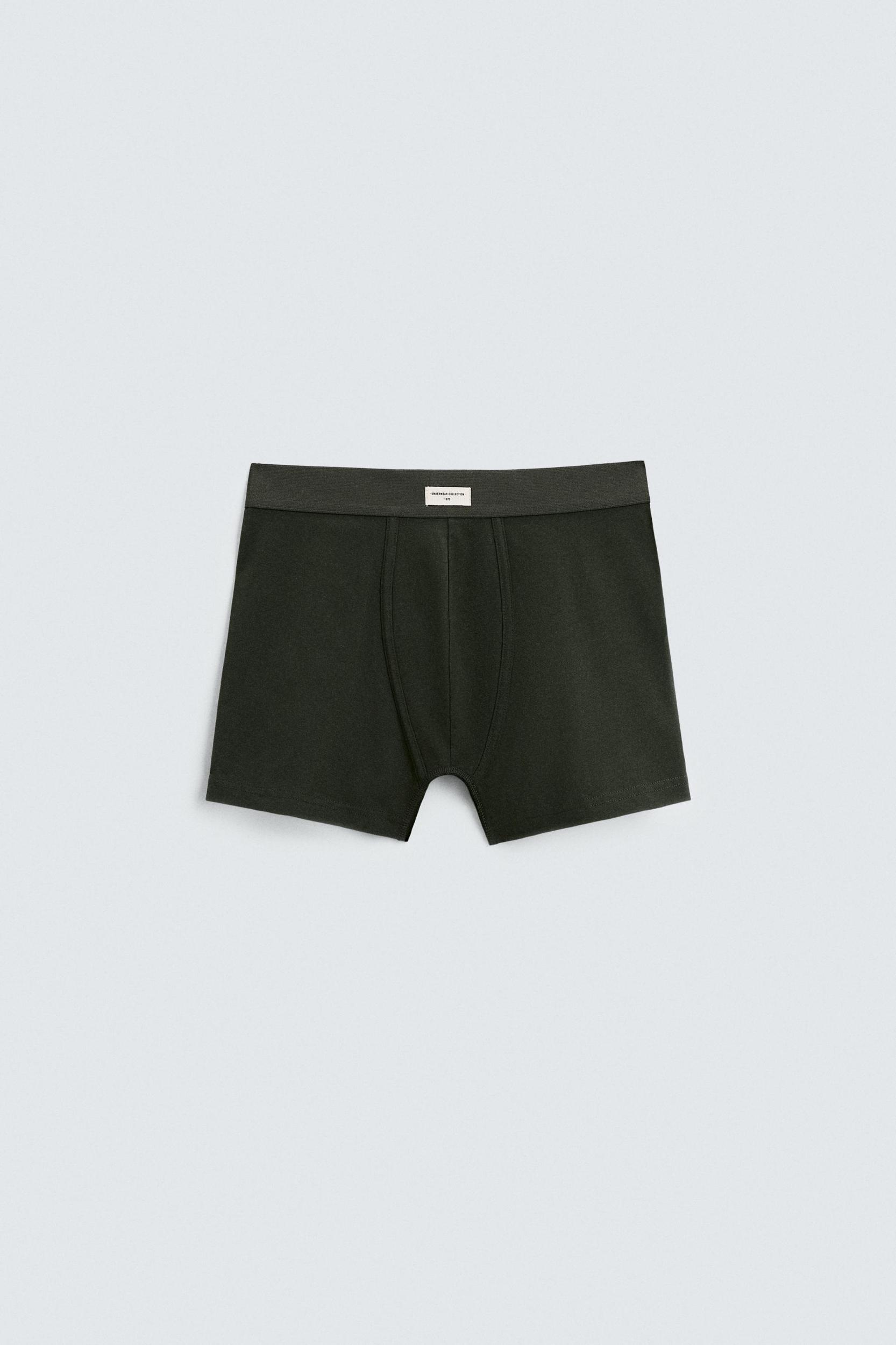 3 PACK OF SOFT BOXERS Product Image