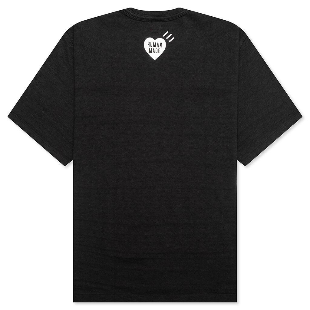 Graphic T-Shirt #19 - Black Male Product Image