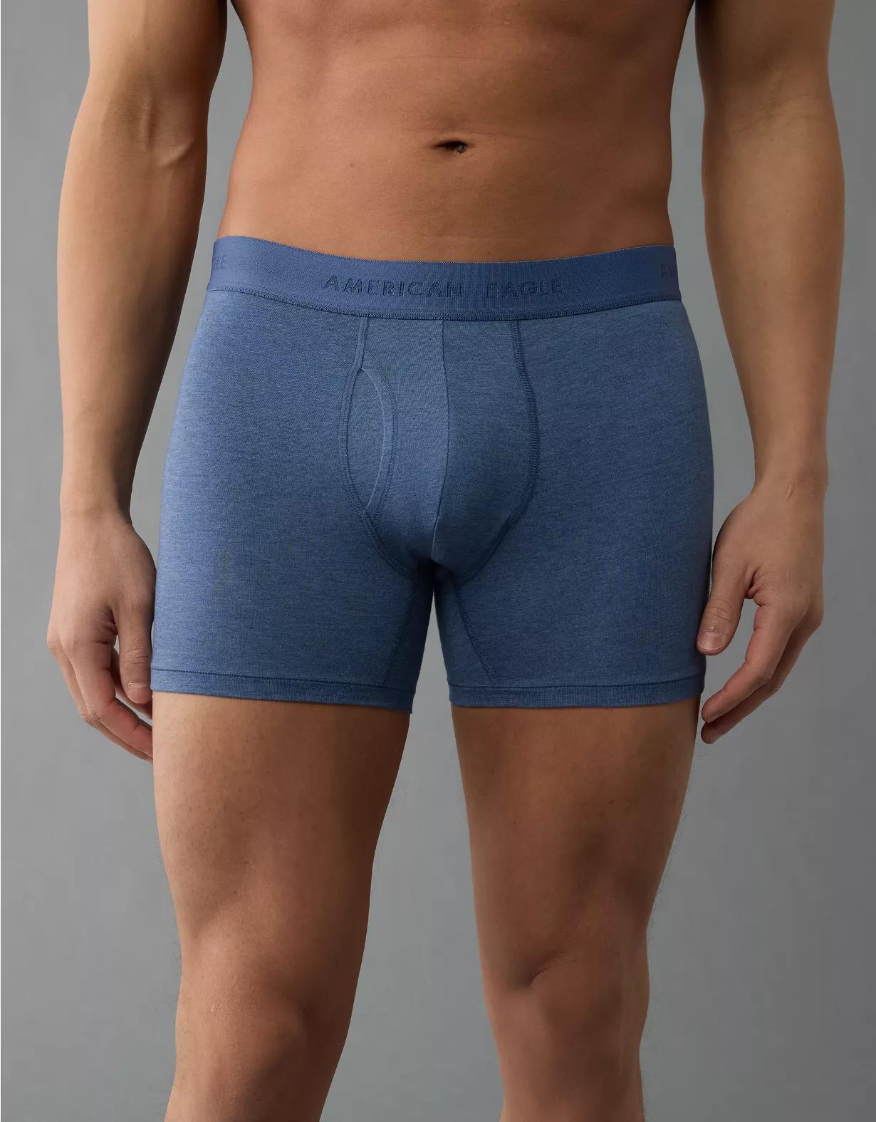 AEO Men's 4.5" Classic Boxer Brief Product Image