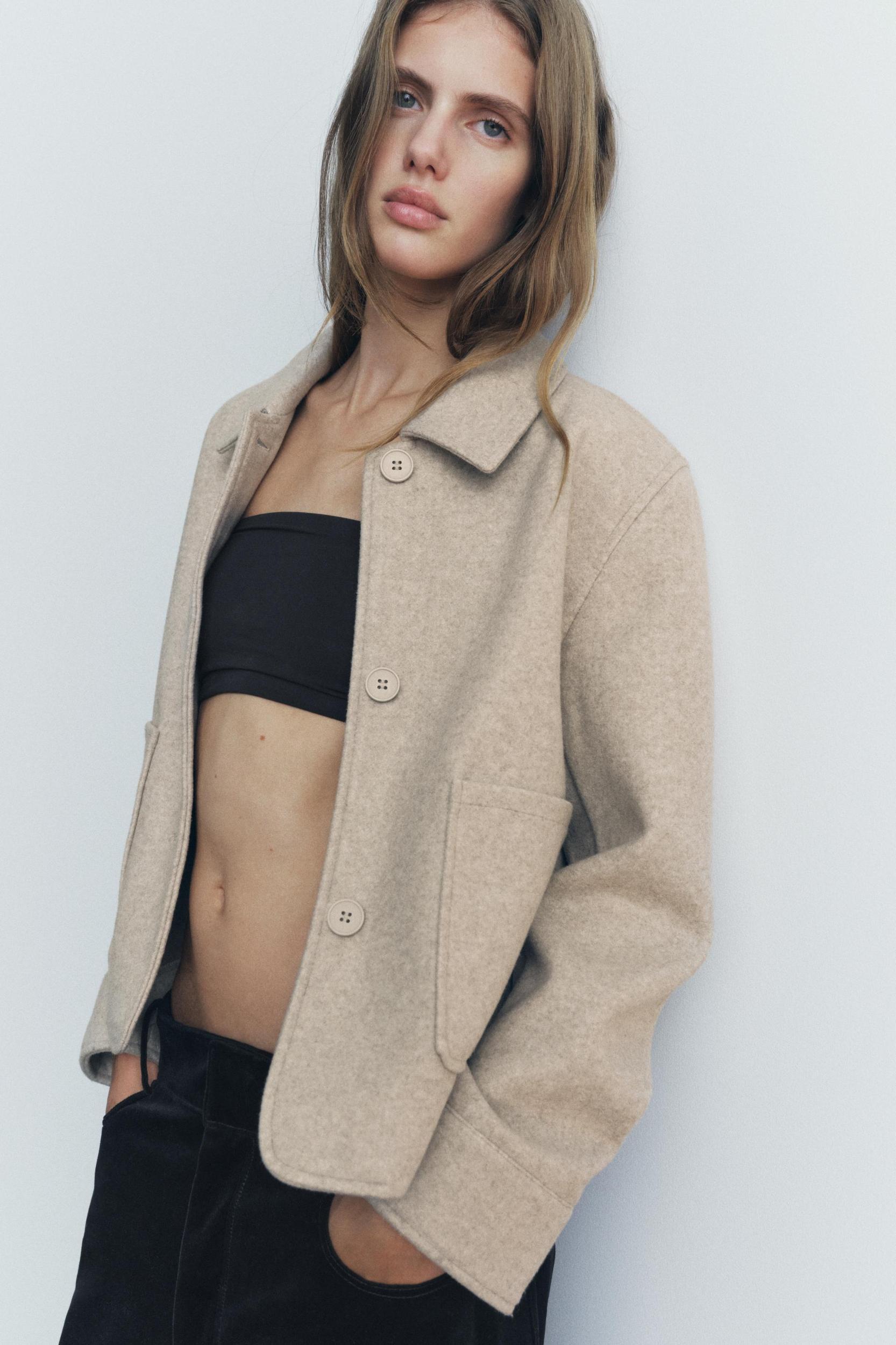 SOFT POCKET JACKET Product Image