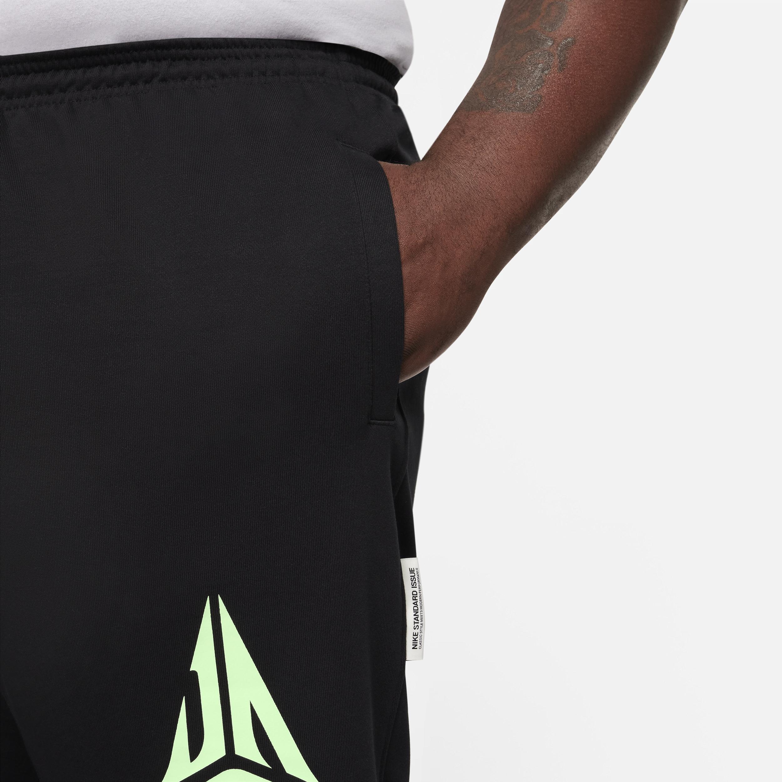 Ja Standard Issue Men's Dri-FIT Jogger Basketball Pants Product Image