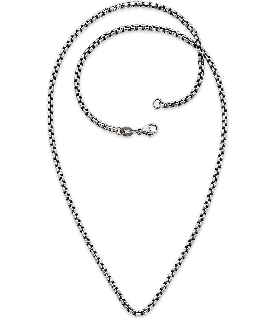 James Avery Heavy Box Chain Product Image