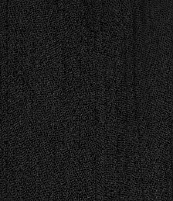 Volcom Lil Gauze Tie Strap Romper Product Image