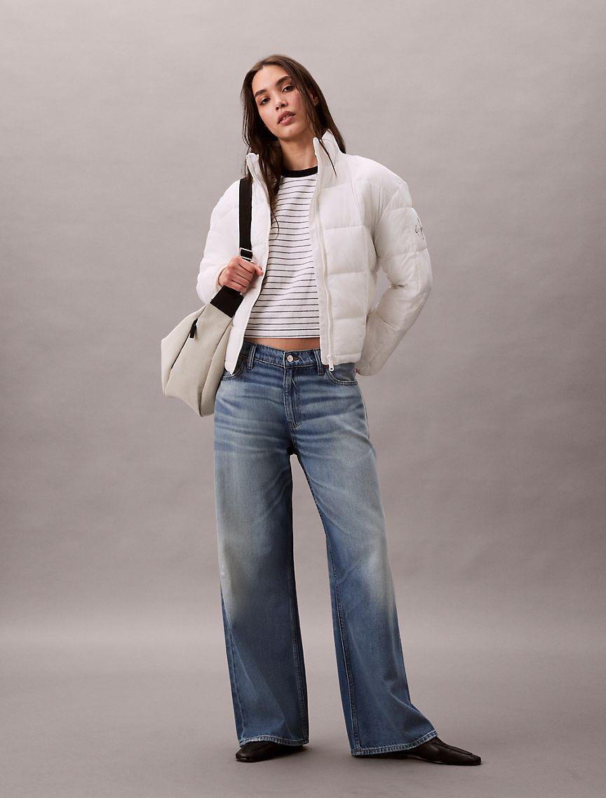 Lightweight Puffer Jacket  Product Image