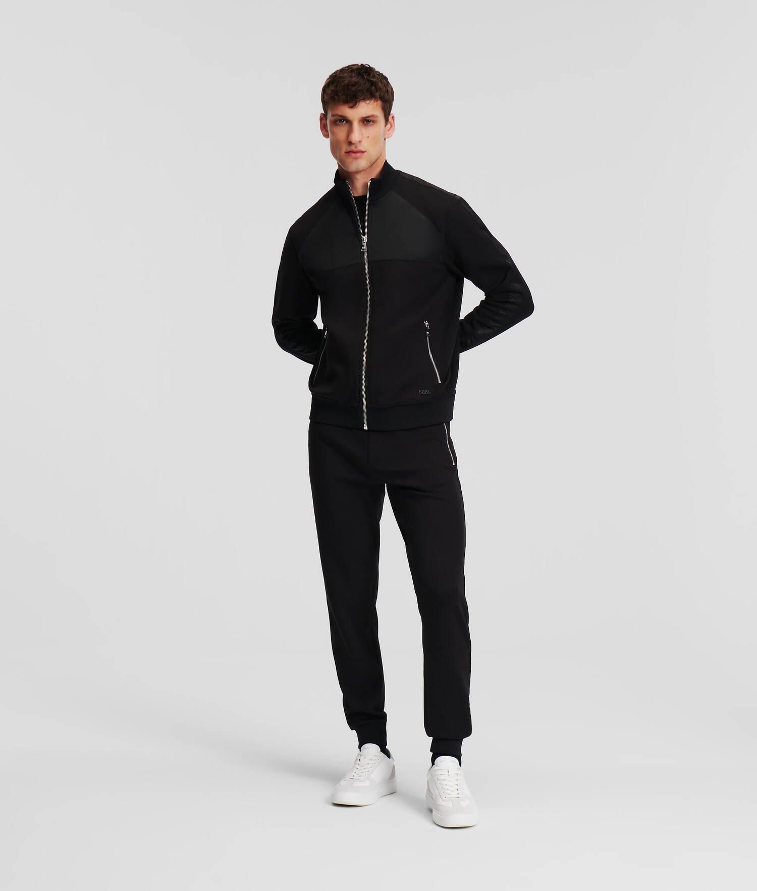 SWEAT ZIP JACKET Product Image