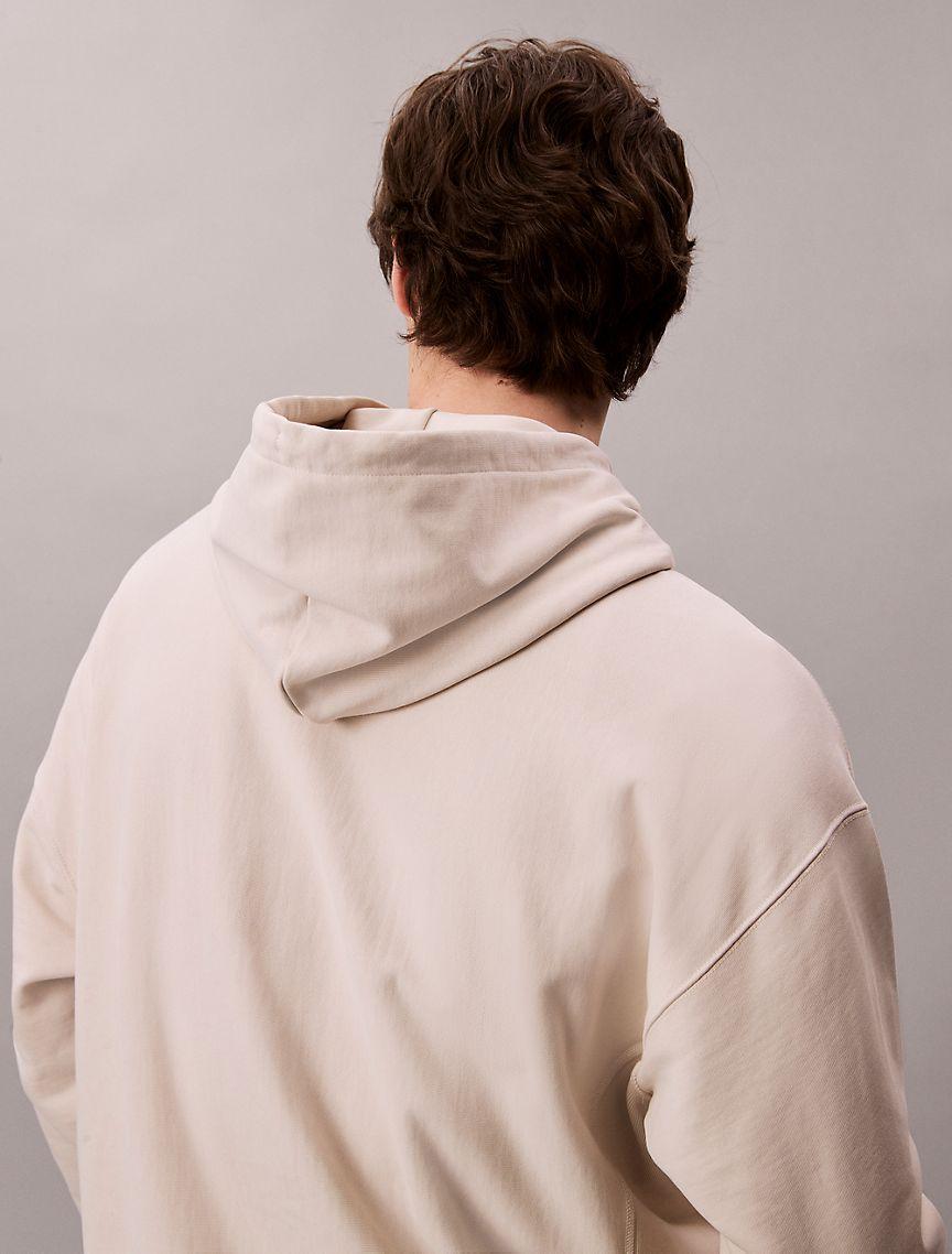 Premium Fleece Relaxed Hoodie Product Image