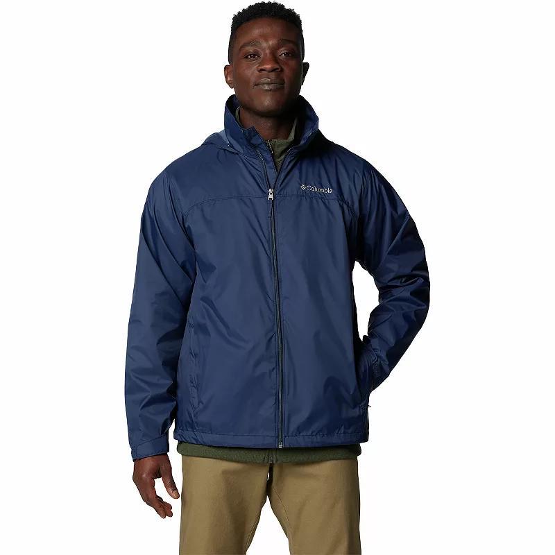 Columbia Mens Glennaker Lake II Rain Jacket - Tall- Product Image