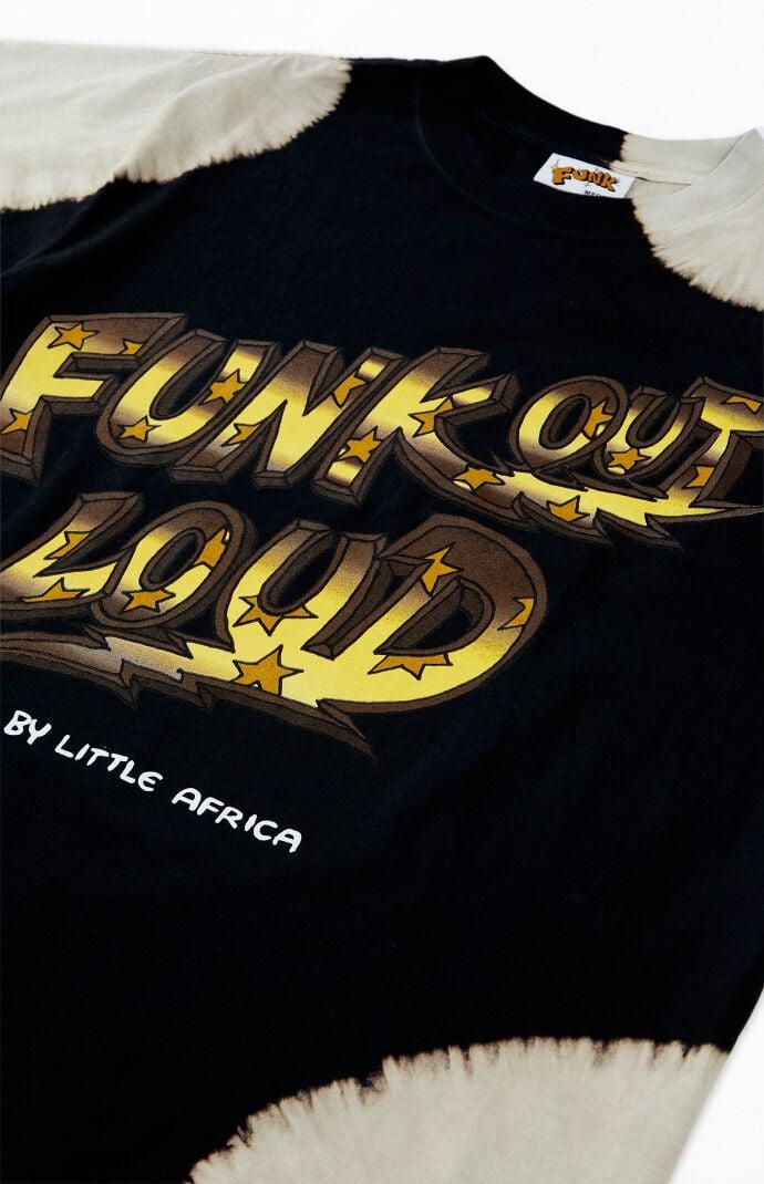 LITTLE AFRICA Men's Funk Out Loud T-Shirt Product Image