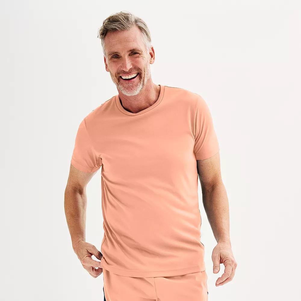 Men's Tek Gear® Dry Tek Tee,  Product Image