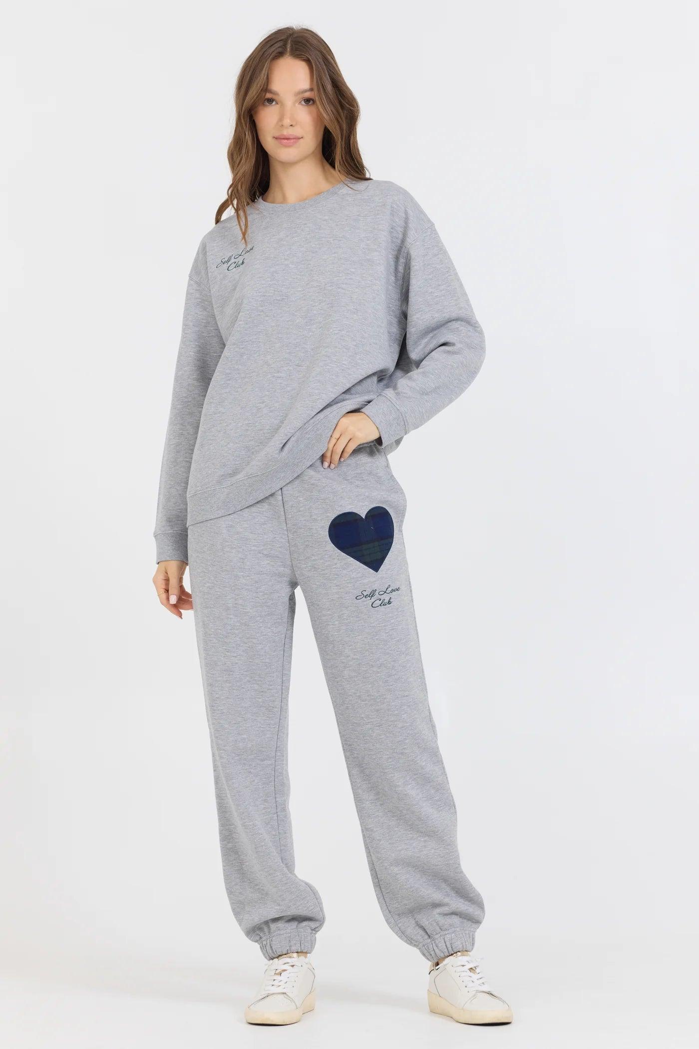 Fleece Jogger w/ Patch & Emb Product Image