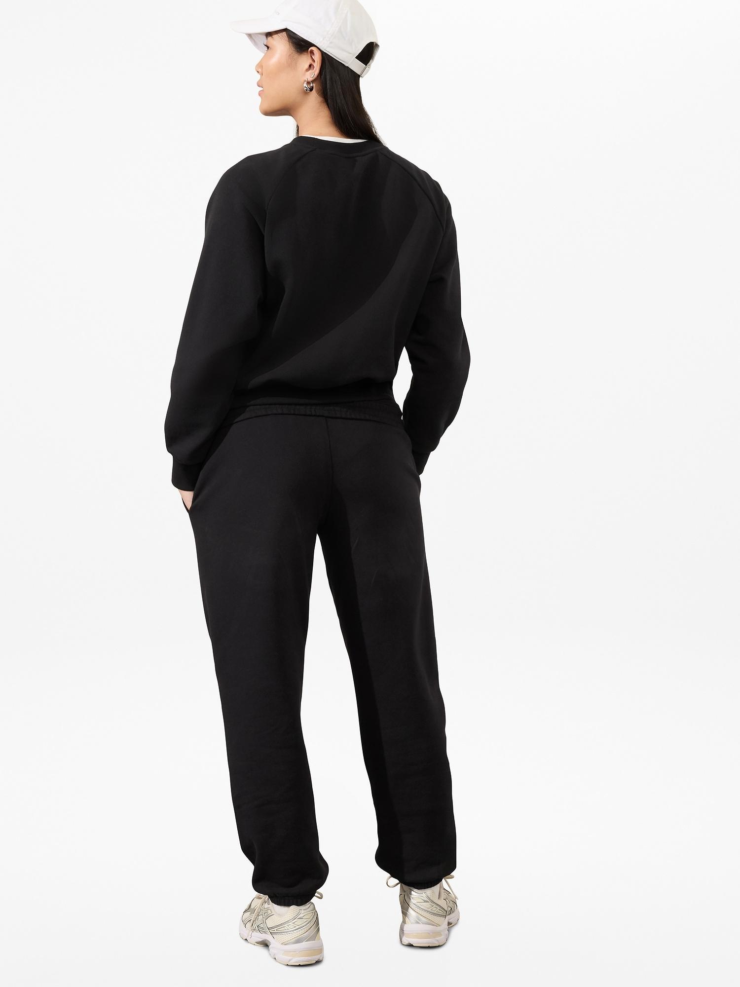 Forever Fleece Relaxed Crew Sweatshirt Product Image