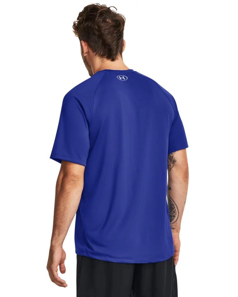 Men's UA Tech™ Collegiate Short Sleeve Product Image