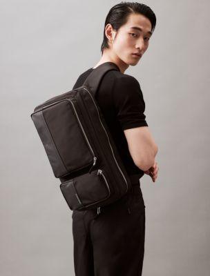 Utility Oversized Sling Bag Product Image