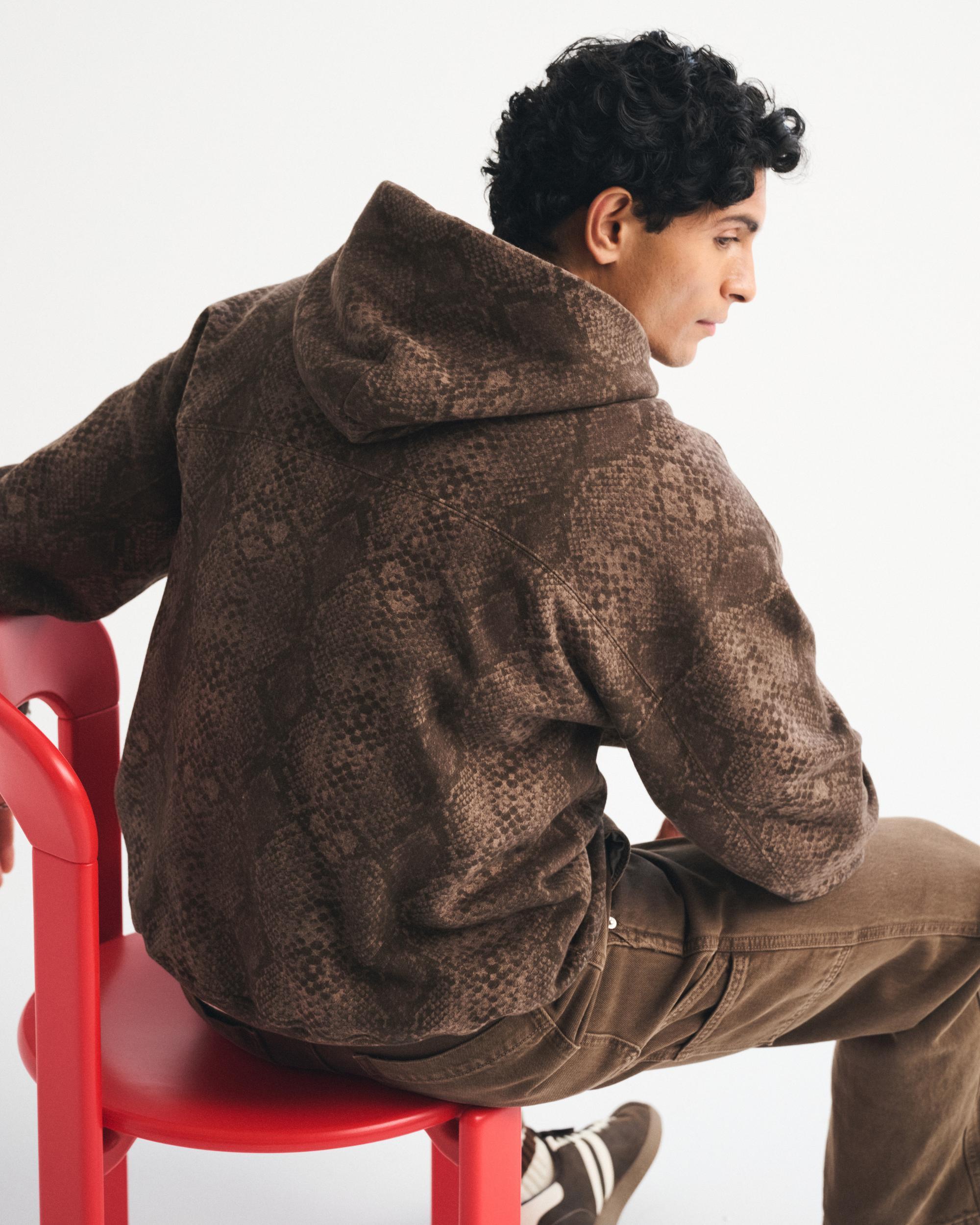 Essential Popover Hoodie Product Image