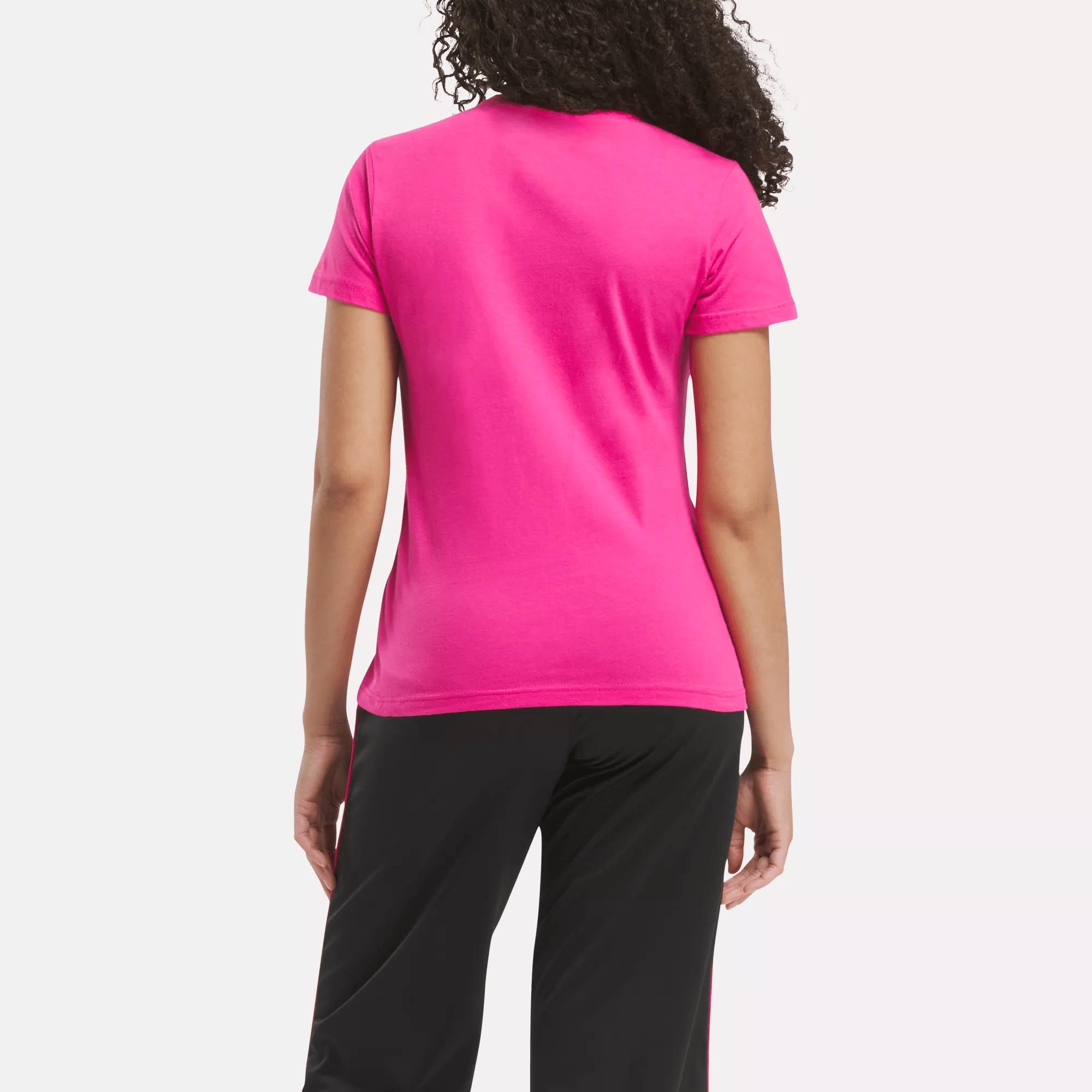 Women's Qt Classic Small Logo Tee Female Product Image