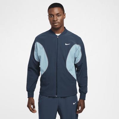 NikeCourt Advantage Men's Dri-FIT Tennis Jacket Product Image