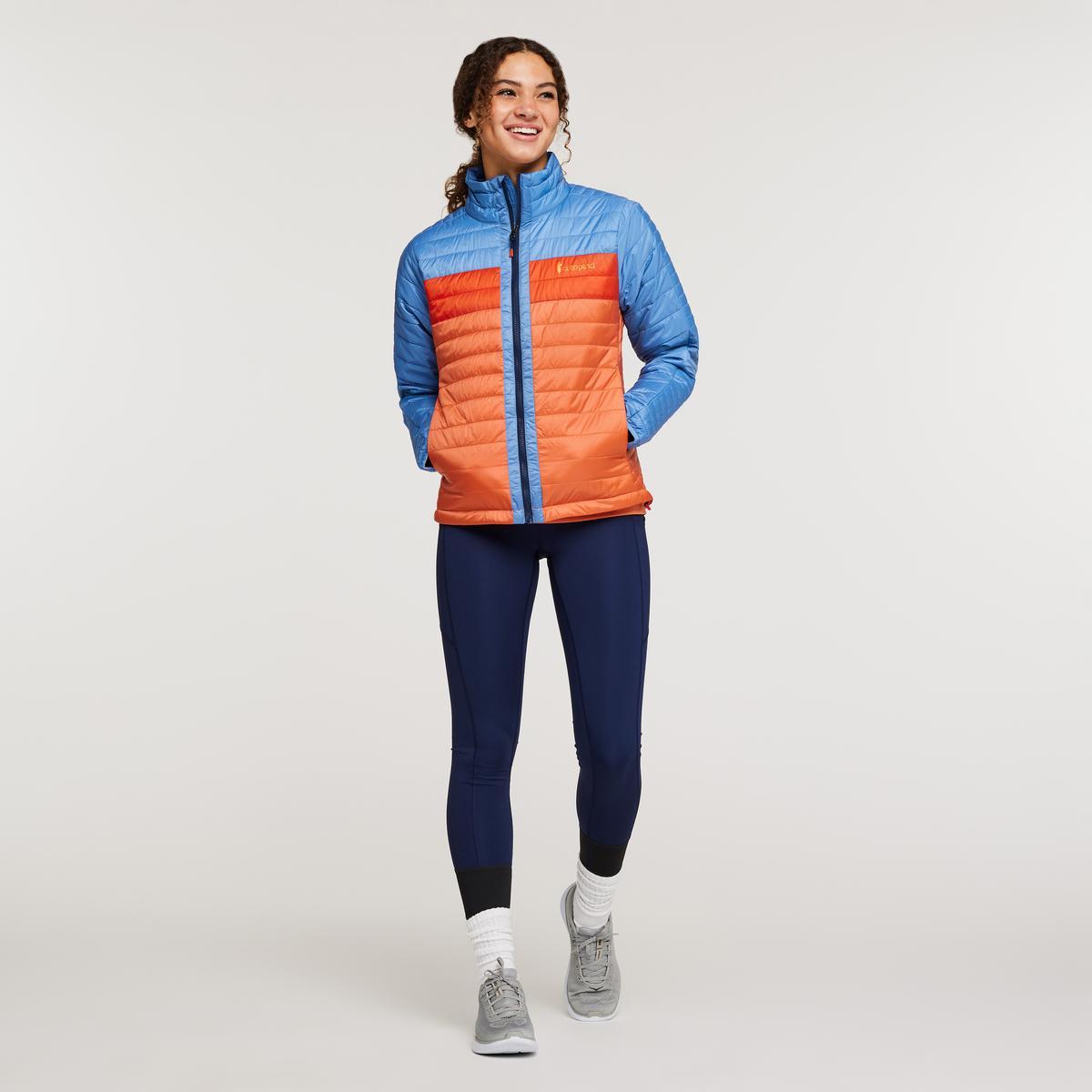 Capa Insulated Jacket - Women's Female Product Image