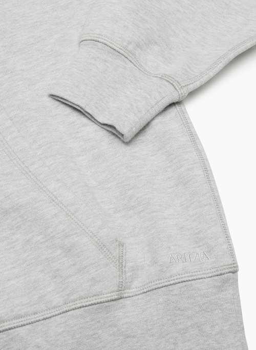 airy terry perfect hoodie Product Image