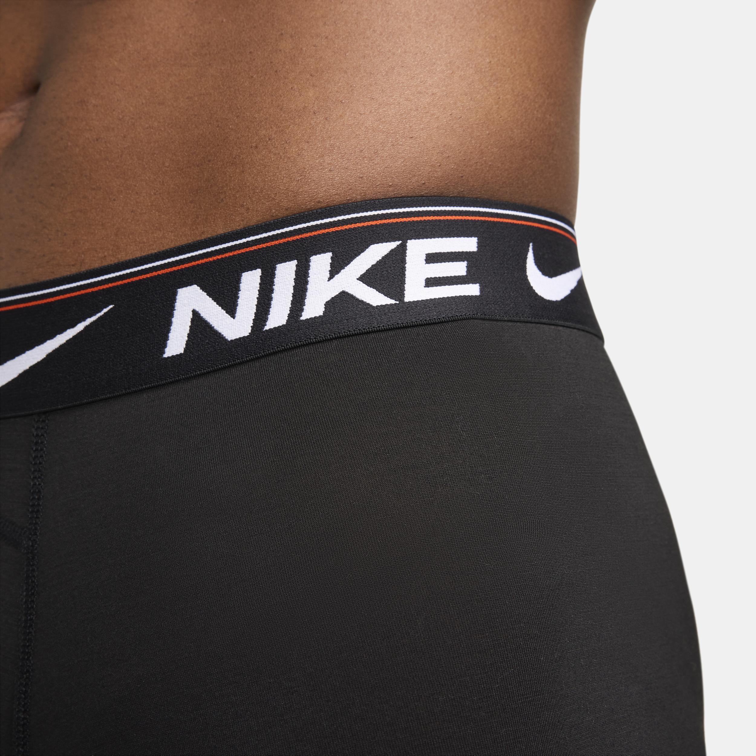 Nike Dri-FIT Ultra Comfort Mens Trunks (3-Pack) Product Image