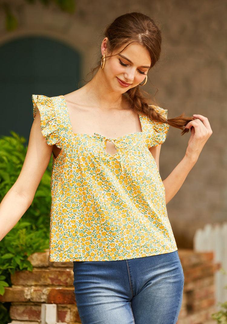 Fit To Be Tied Top Product Image