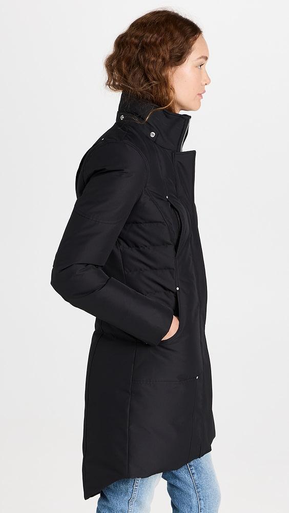 Moose Knuckles W Cloud Parka | Shopbop Product Image