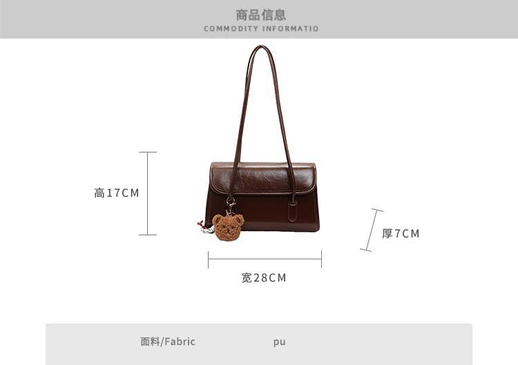 Flap Shoulder Bag Product Image