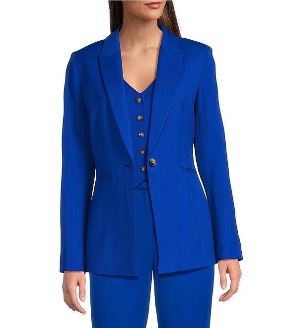 Alex Marie Liza Anywhere, Everywhere Coordinating Peak Lapel Blazer Product Image