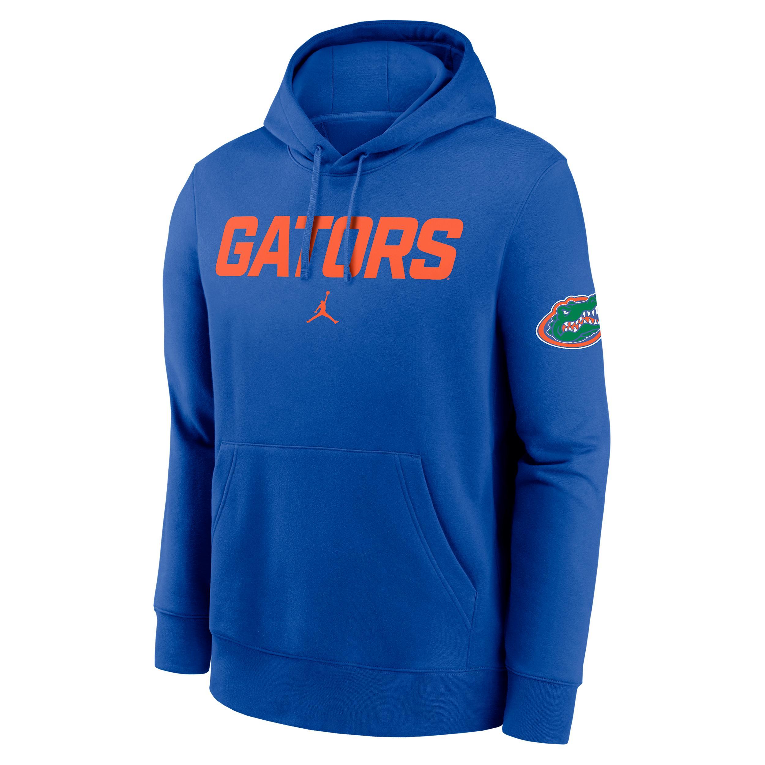 Florida Club 2-Hit Nickname Nike Mens College Pullover Hoodie | NKDK4EVUFN-1GL Product Image