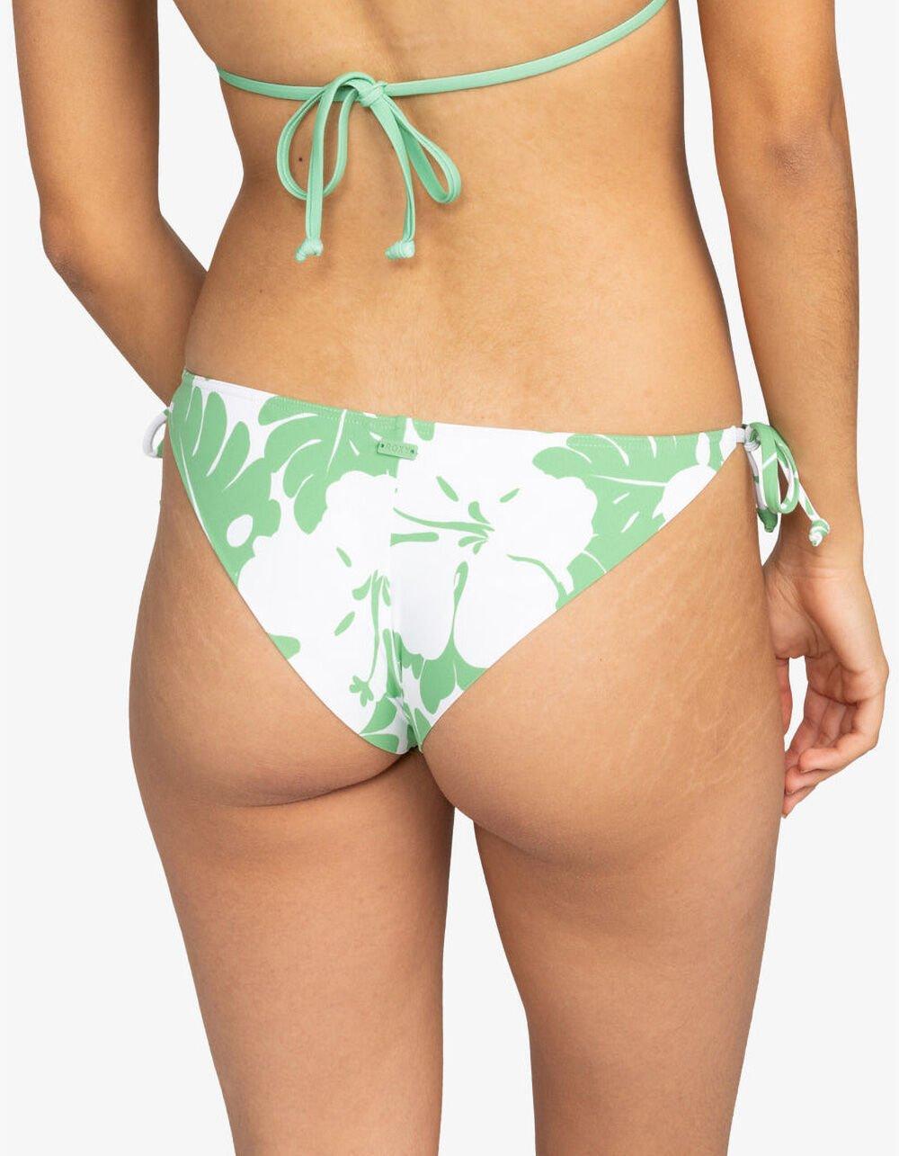 ROXY OG Roxy Cheeky Tie Side Bikini Bottoms Product Image