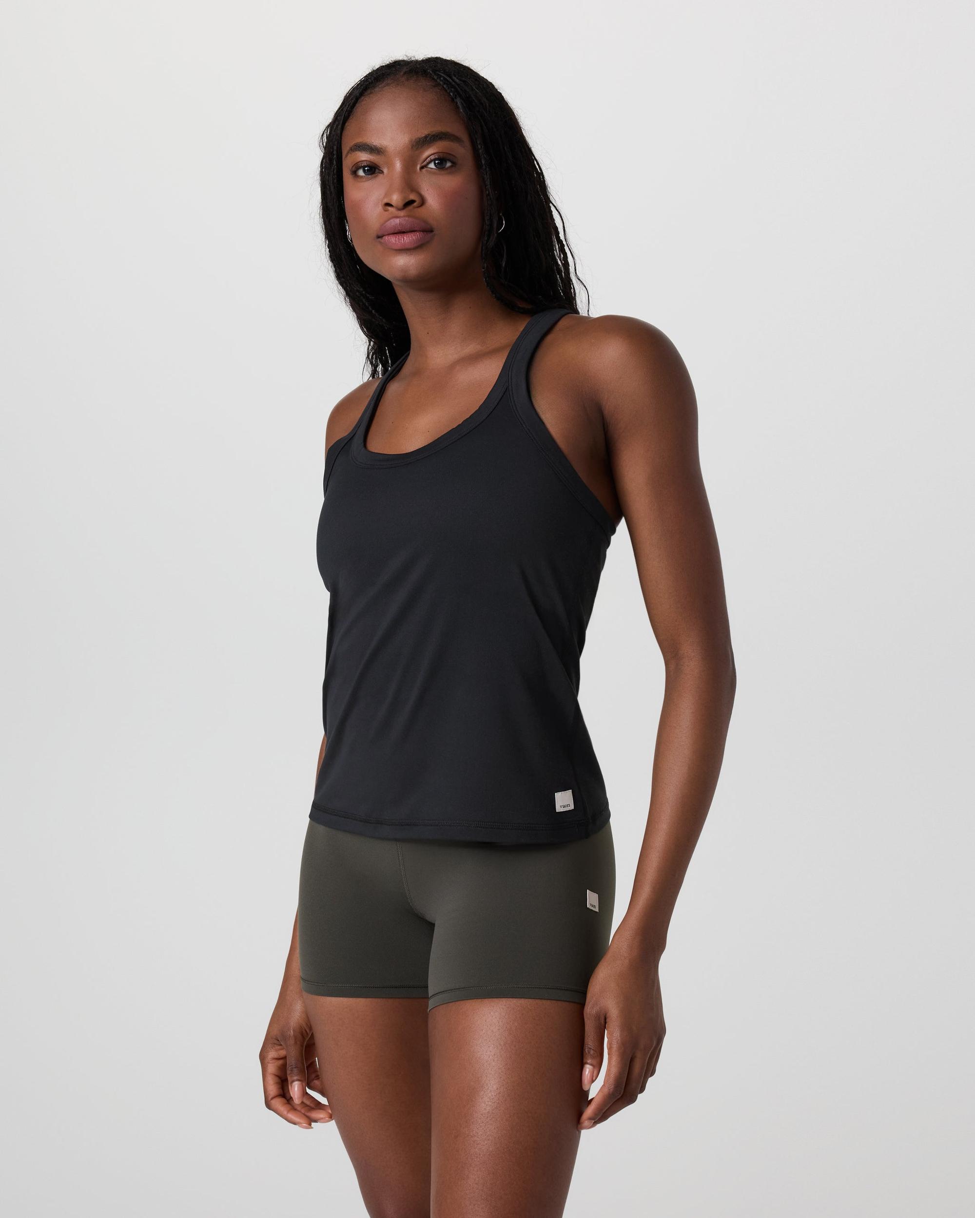 Lux Racerback Tank Product Image
