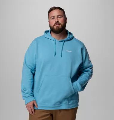 Columbia Mens Columbia Trek Hoodie - Big- Product Image